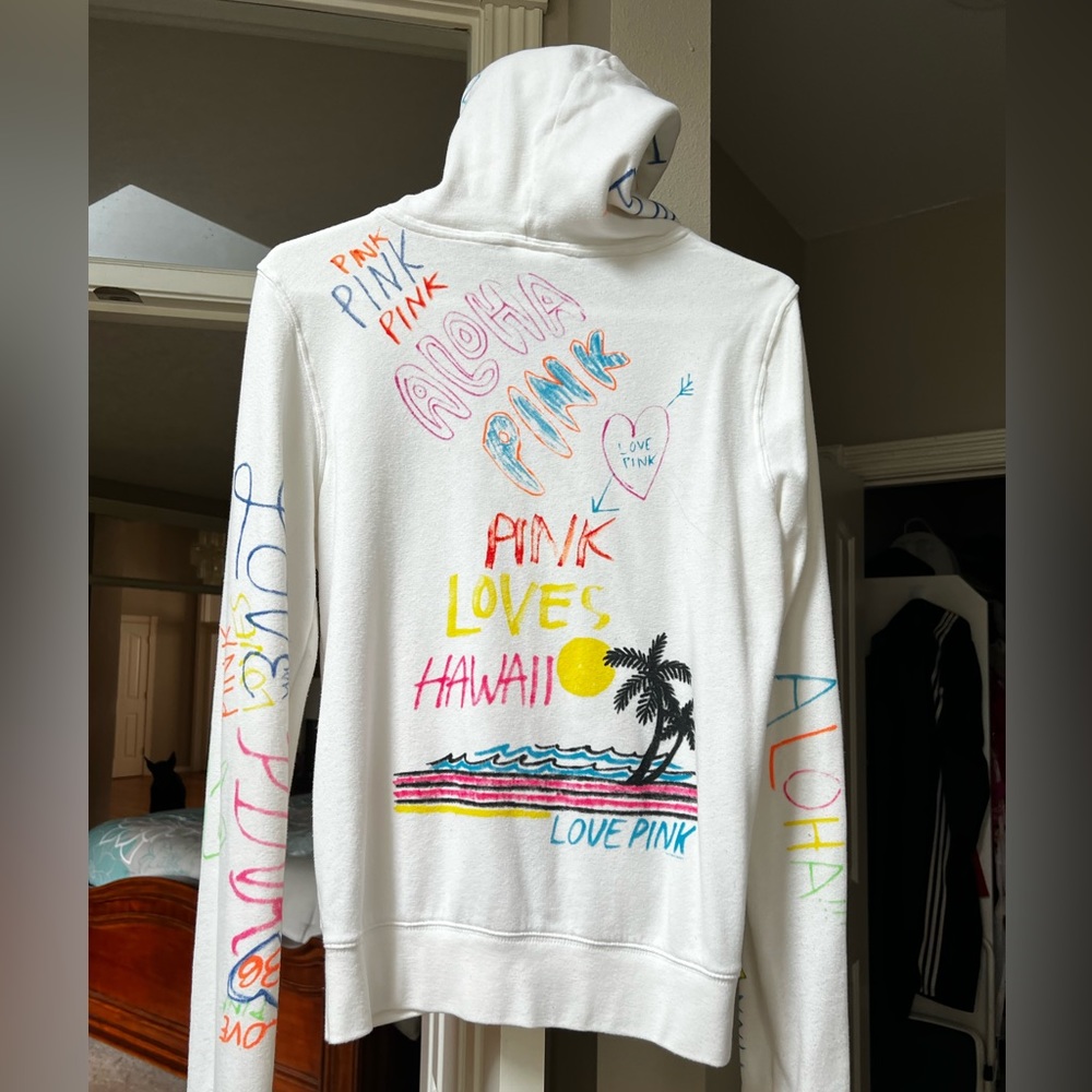 RARE VS HAWAII hoodie